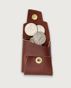 Coin Pouch in Football