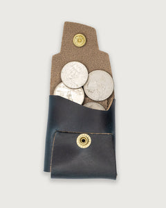 Coin Pouch in Chromexcel